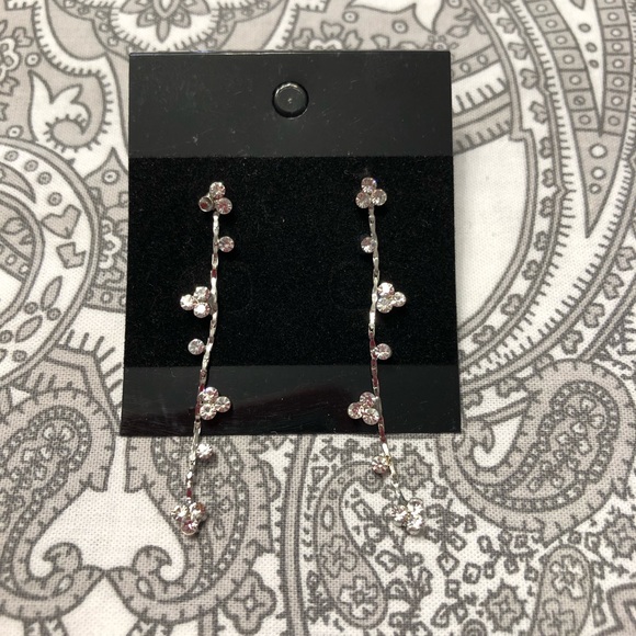 ⬇️ Y necklace set with matching earring - Picture 4 of 5